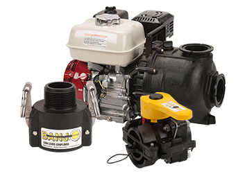 Zuercher Ag Sales carries Banjo products
