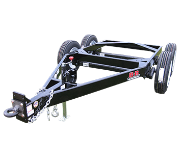 Zuercher Ag Sales carries B-B Trailers