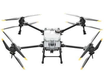 Zuercher Ag Sales carries DJI