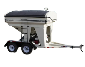 Zuercher Ag Sales carries Meridian