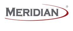 Meridian logo